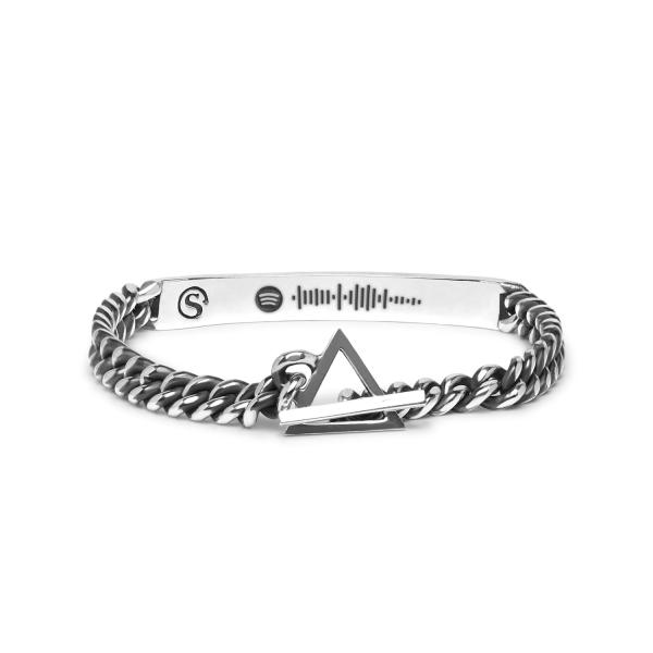 444SIL Armband SXM - Elements Collectie
