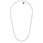 X035 ketting zilver SXM - Essentials Collectie